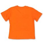 Disney Cars Tow Mater Toddler Boys Short Sleeve T-Shirt Tee (4T, Orange)