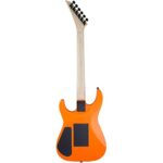 Jackson JS Series Dinky Arch Top JS32 Neon Orange