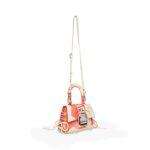 Steve Madden Diego Top Handle Crossbody, Orange