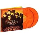 Beach Boys With the Royal Philharmonic Orchestra Exlclusive Limited 180-gram Marbled Orange Vinyl 2X LP