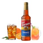 Torani Syrup, Orange, 25.4 Ounces (Pack of 1)