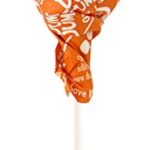 Dum Dums Color Party Lollipops, Orange, Orange Flavor, 12.8 Ounce, 75 Count Bag
