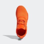 adidas NMD_R1 Shoes Women’s, Orange, Size 8.5