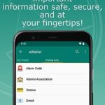 eWallet — Password Manager and Secure Wallet