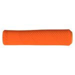 Ergon New GXR Ergonmic Bike Handlebar Grip, Super Lightweight, Pair of Grips, Juicy Orange/Small