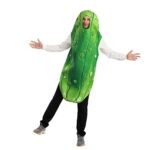 Spooktacular Creations Adult Unisex Pickle costume Standard
