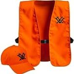 Vortex Optics Blaze Orange Vest & Hunting Hat Combo