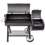 Oklahoma Joe’s Longhorn Reverse Flow Offset Smoker – 17202053