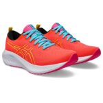 ASICS Women’s Gel-Excite 10 Shoes, 9.5, Aquarium/Vibrant Yellow