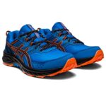 ASICS Men’s Gel-Venture 9 Shoes, 13, Directoire Blue/Shocking Orange