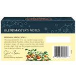 Celestial Seasonings Herbal Tea, Mandarin Orange Spice, 20 Count (Pack of 6)