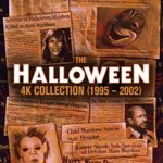 The Halloween 4K Collection: 1995 – 2002 [4K UHD + Blu-ray]