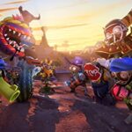 Plants vs Zombies Garden Warfare(Online Play Required) – PlayStation 4