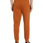 Amazon Essentials Men’s Fleece Jogger Pant, Nutmeg, Medium