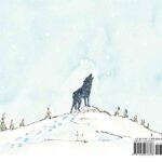 Wolf in the Snow