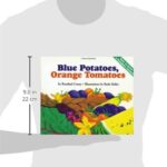 Blue Potatoes, Orange Tomatoes: How to Grow A Rainbow Garden
