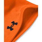 Under Armour mens Outdoor Fleece Beanie , Blaze Orange (825)/Black , One Size Fits All