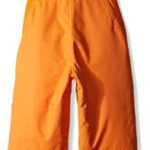 Arctix Kids Insulated Snow Bib Overalls, Burnt Orange, Small