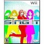 Disney Sing It – Nintendo Wii