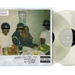 good kid, m.A.A.d city (10th Anniversary Edition) [Translucent Milky Clear 2 LP]