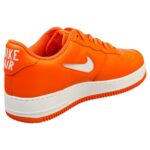 Nike Air Force 1 Low Retro Safety Orange/Summit White Size 10