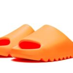 adidas Mens Yeezy Slides GZ0953 Enflame Orange – Size 7