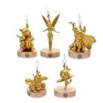 Disney Walt Disney World Fab 50 Character Collection Ornament Set – Magic Kingdom