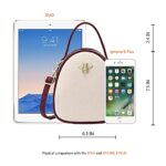 Lightweight Small Crossbody Bags Shoulder Bag for Women Stylish Ladies Cell Phone Purse and Handbags Wallet