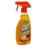 Orange Glo 11995 Wood Cleaner & Polish With Trigger Spray, 16 Oz