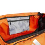 adidas Team Issue 2 Medium Duffel Bag Team Orange, One Size