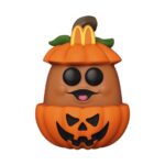 POP Funko Ad Icons: McDonalds – Pumpkin McNugget (2021 Fall Convention Limited Edition) #145