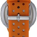 Armitron Sport Unisex Digital Chronograph Silicone Strap Watch, 40/8423