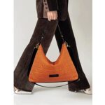 Wrangler Quilted Hobo Purses and Handbags for Women Shoulder Crossbody Bags, WG39-918 OR