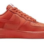 Nike Air Force 1 Low Womens Mantra Orange Size 9