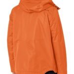 Oakley Men’s Core Divisional Recycled Insulated Jacket, Burnt Orange, X-Large