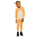 Bluey Bingo Little Boys Zip Up Cosplay Coverall 6