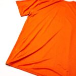 Nike Men’s Legend Short Sleeve Tee, University Orange, M