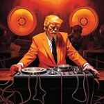 Orange Man Bad