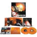 Chainsaw Man Original Series Soundtrack Translucent Orange Color Vinyl 2x LP Record