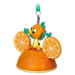Disney Orange Bird Sketchbook Ear Hat Ornament