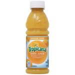 Tropicana 100% Orange Juice, 10 Fl Oz (Pack of 24) – Real Fruit Juices, Vitamin C Rich, No Added Sugars, No Artificial Flavors