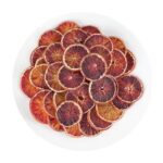 Oranfit Dried Blood Orange Slices 3oz/85g(30 to 40 slices)